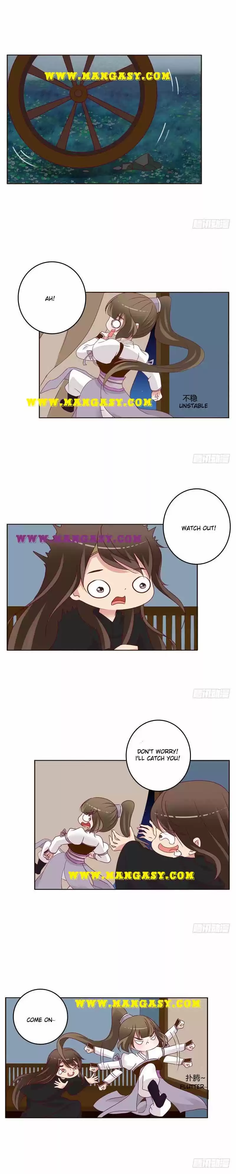 Psychic Princess Chapter 253