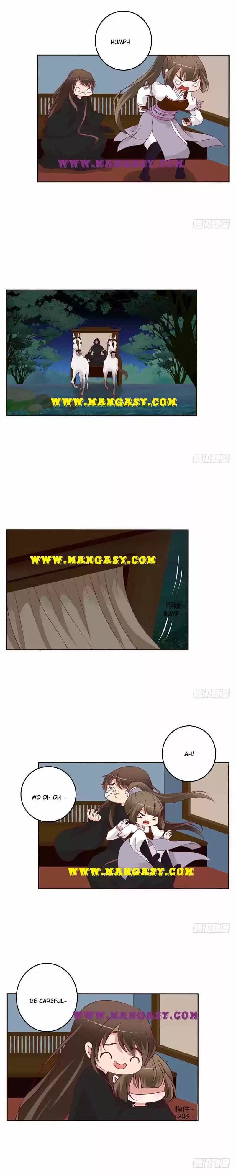 Psychic Princess Chapter 253