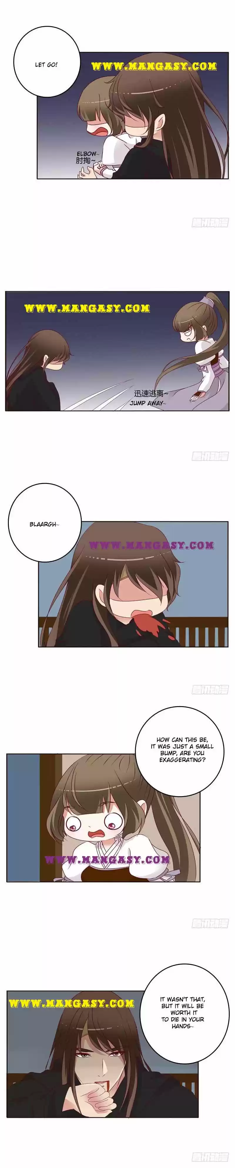 Psychic Princess Chapter 253