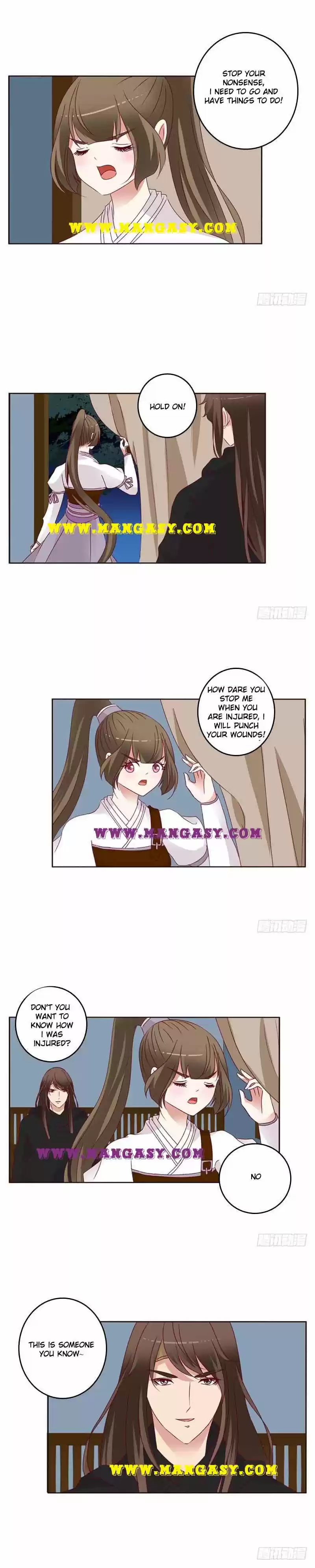 Psychic Princess Chapter 253