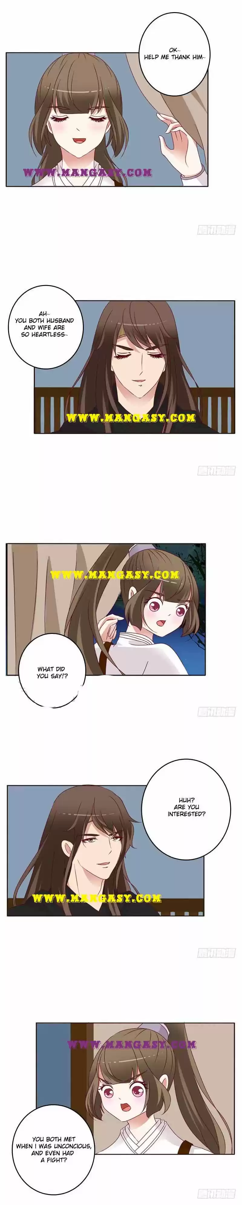 Psychic Princess Chapter 253