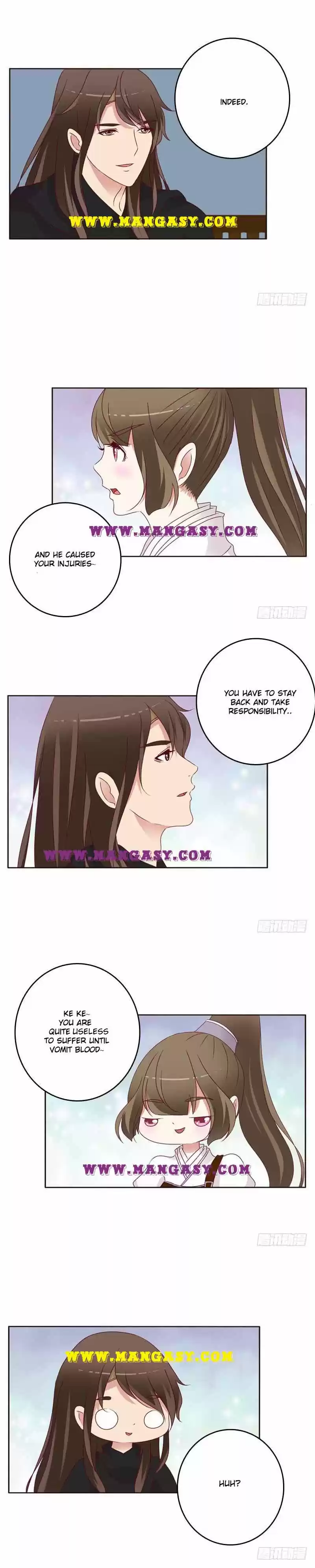 Psychic Princess Chapter 253