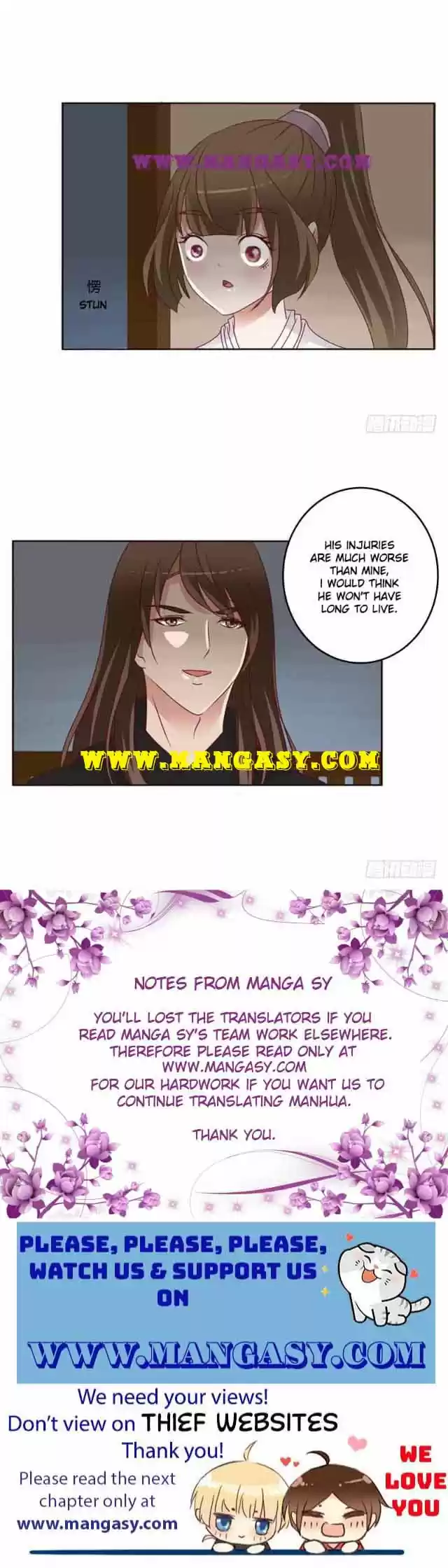 Psychic Princess Chapter 253