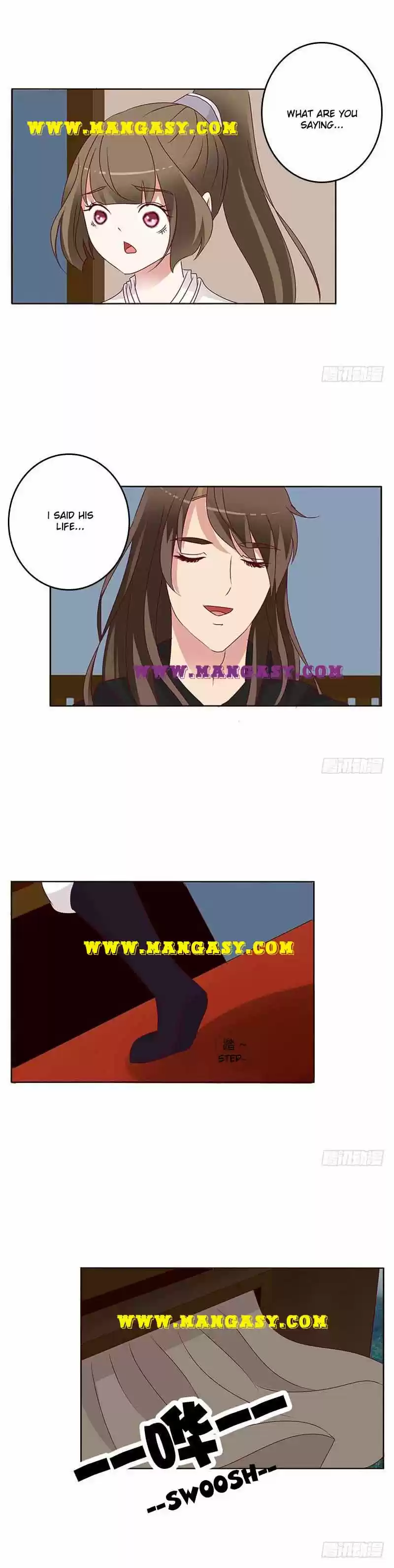 Psychic Princess Chapter 254