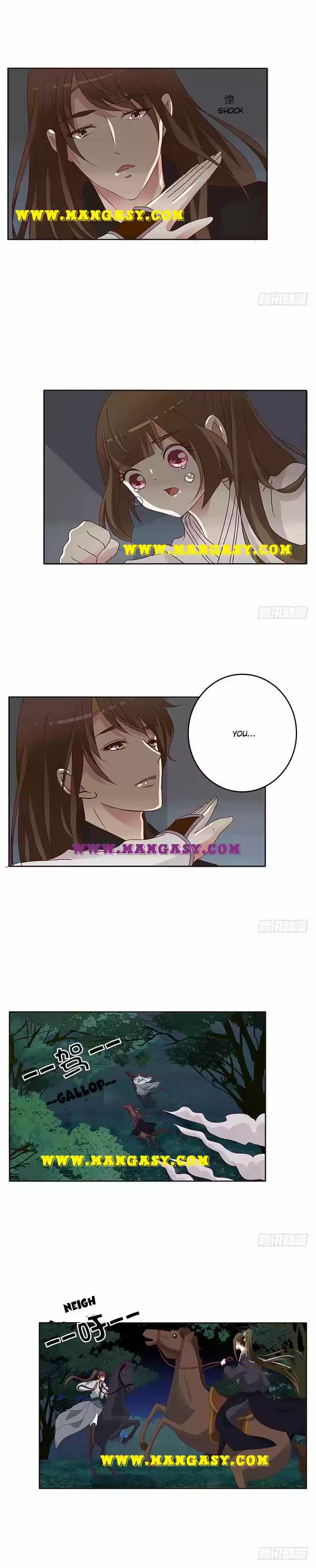 Psychic Princess Chapter 254