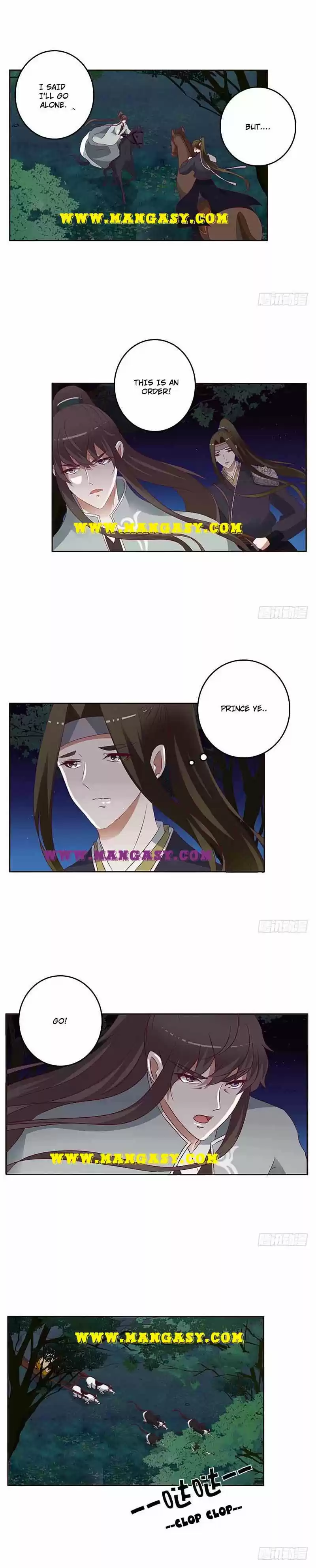 Psychic Princess Chapter 254