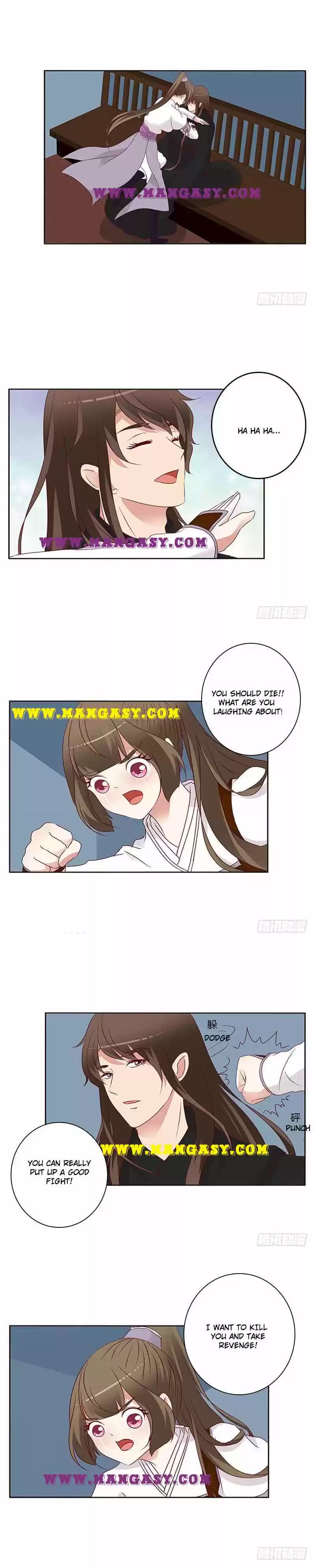 Psychic Princess Chapter 254