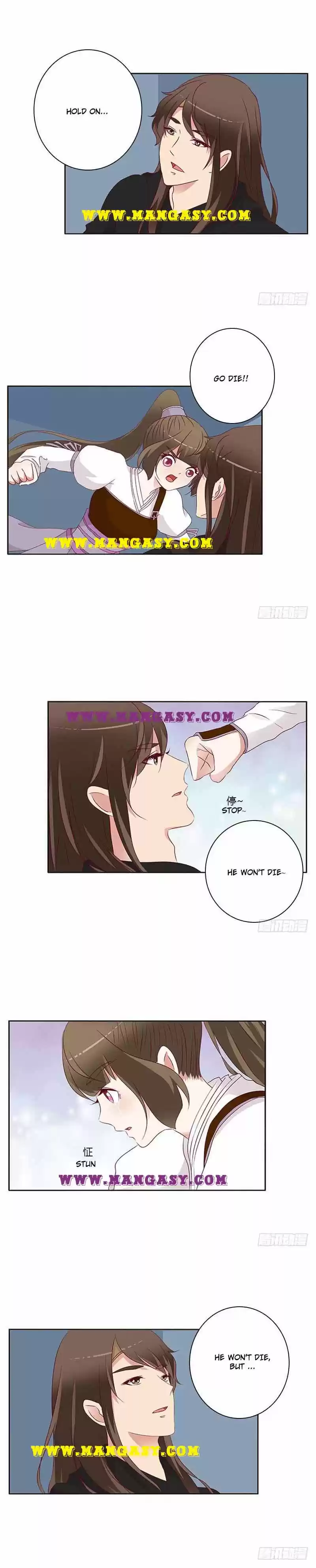 Psychic Princess Chapter 254