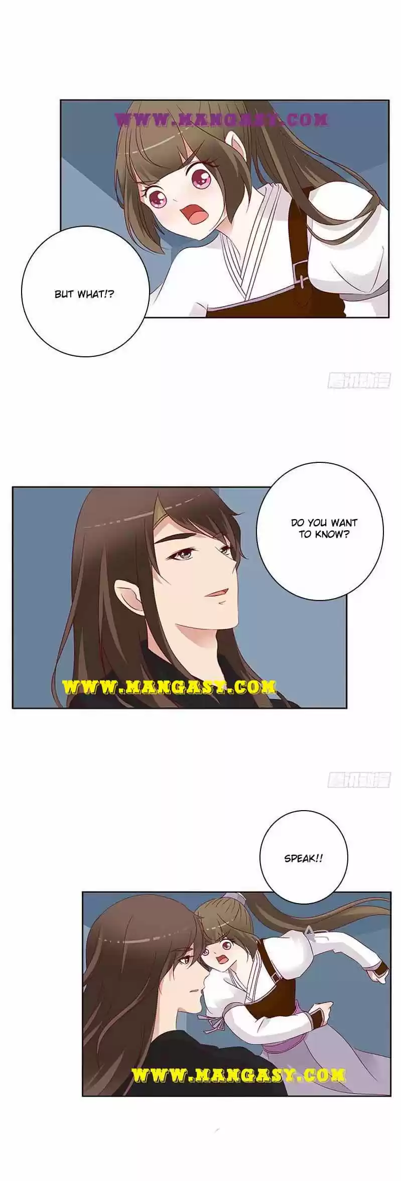 Psychic Princess Chapter 254