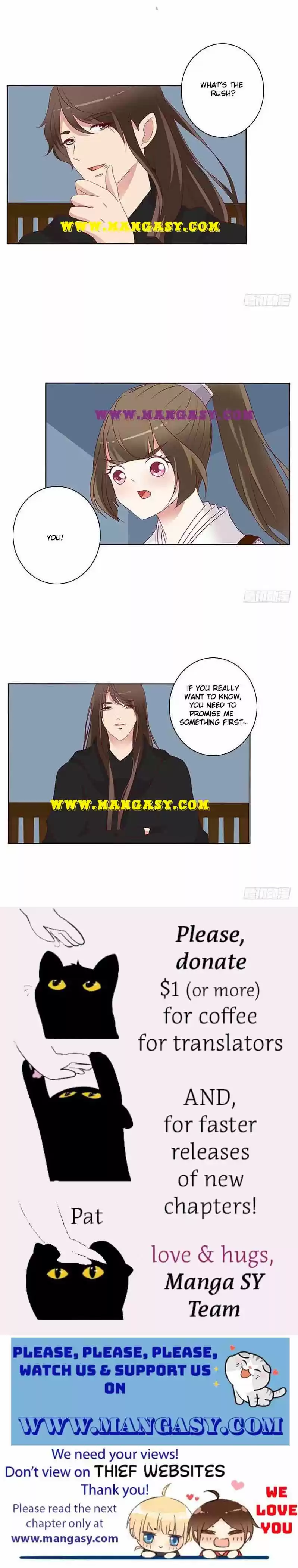 Psychic Princess Chapter 254