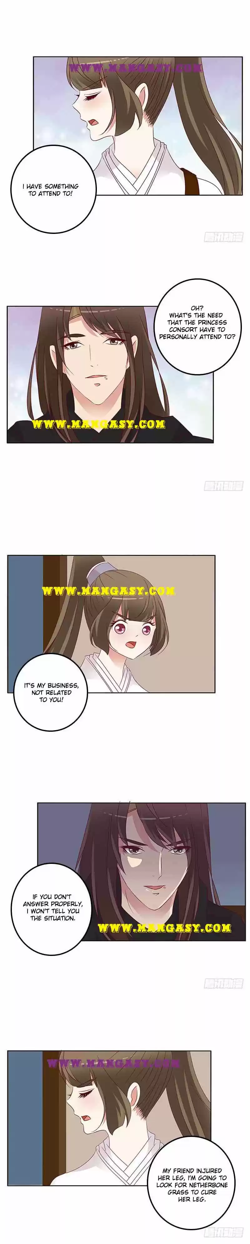 Psychic Princess Chapter 255