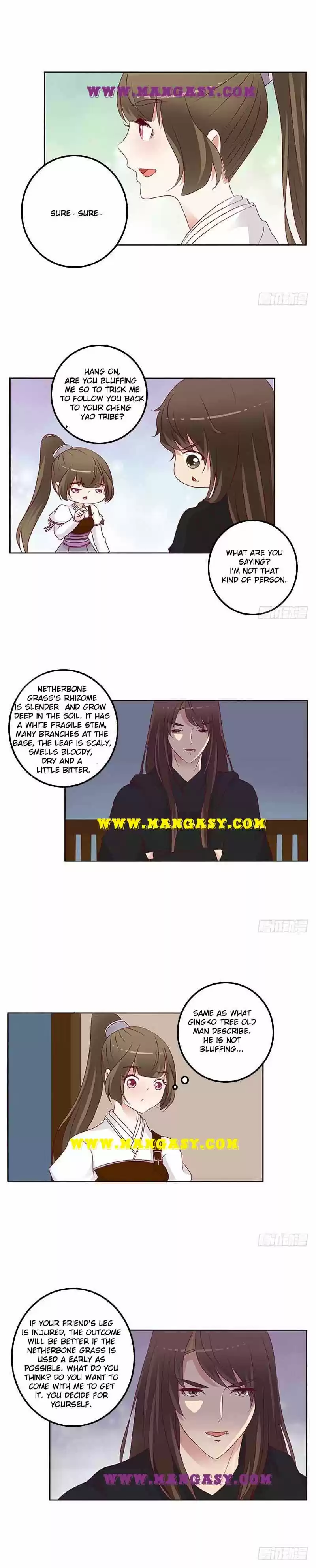 Psychic Princess Chapter 255