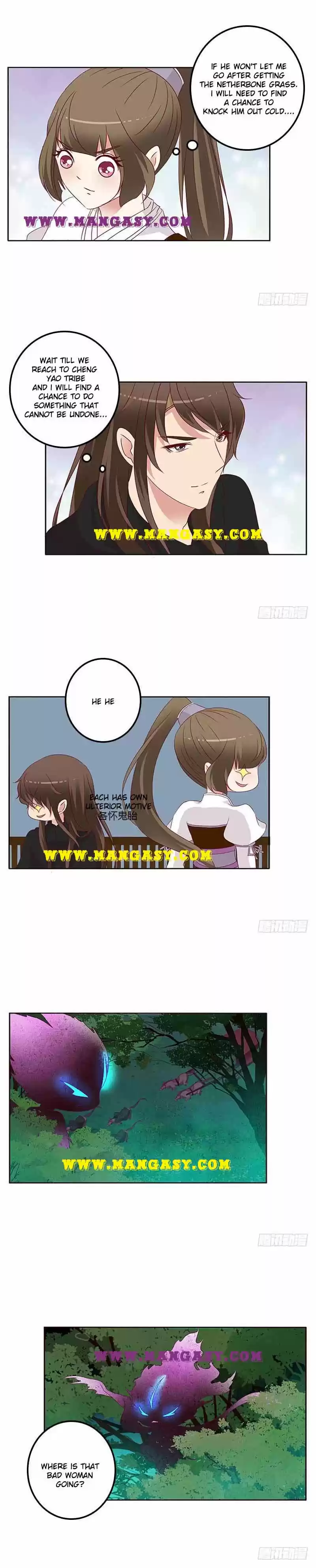 Psychic Princess Chapter 255