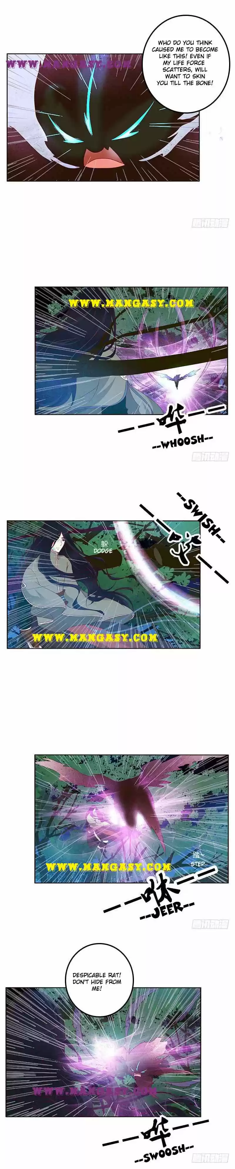 Psychic Princess Chapter 255