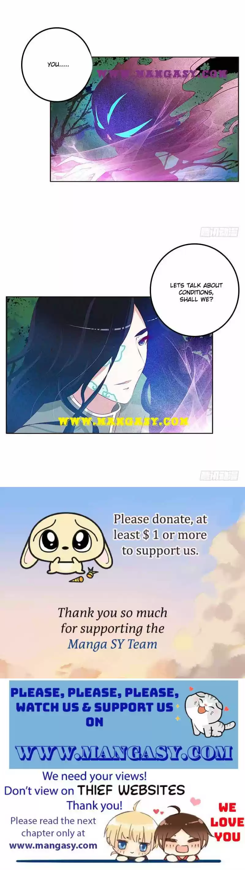 Psychic Princess Chapter 255