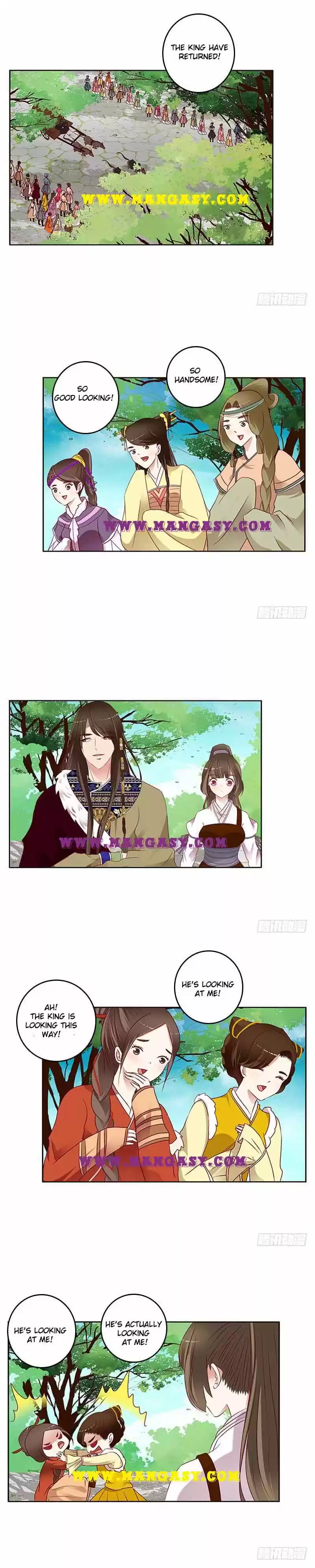 Psychic Princess Chapter 256