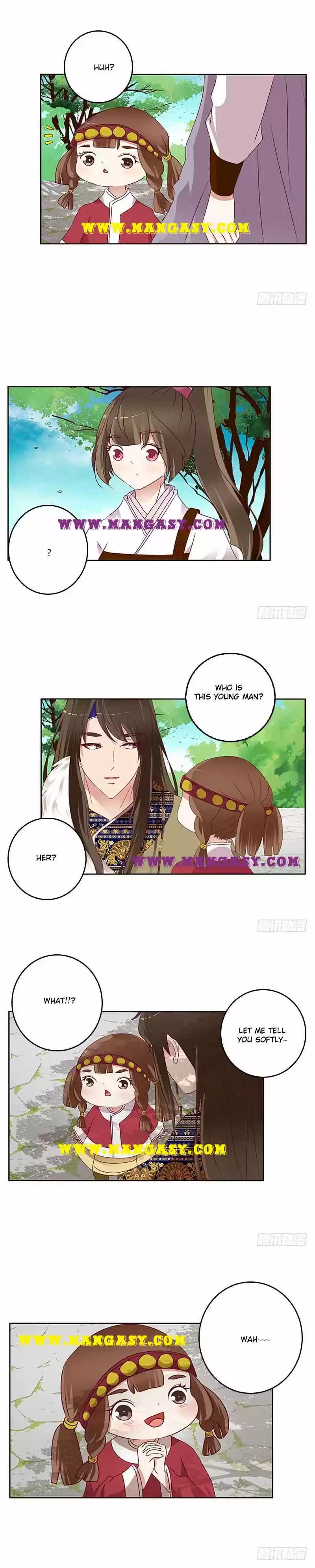 Psychic Princess Chapter 256