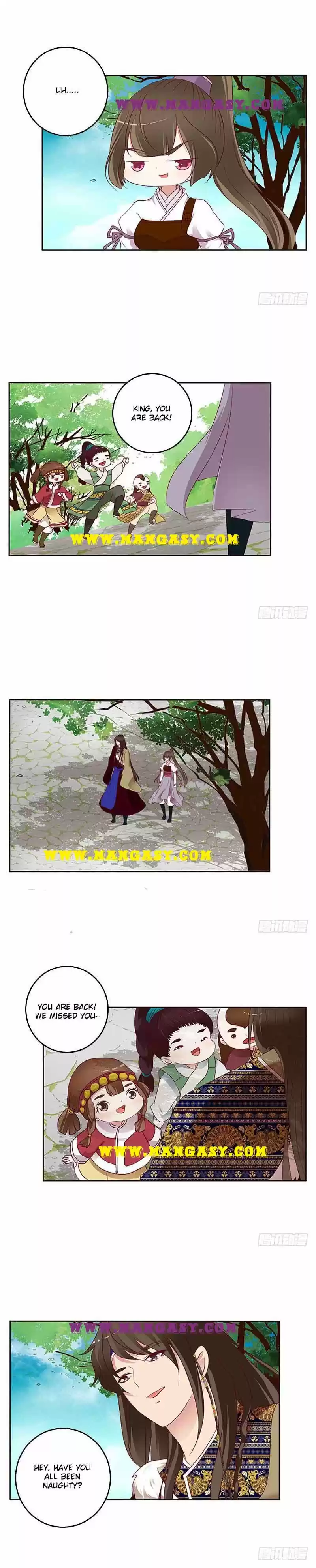 Psychic Princess Chapter 256