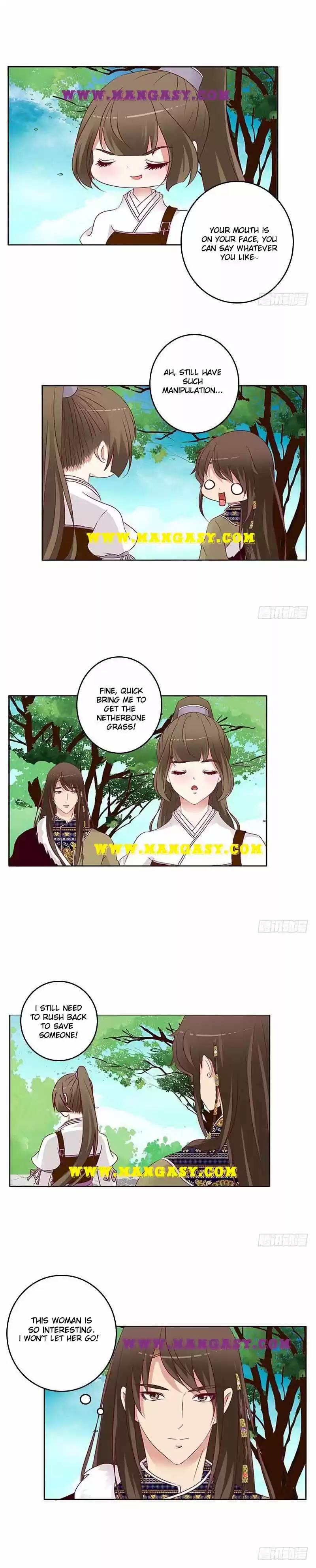 Psychic Princess Chapter 256