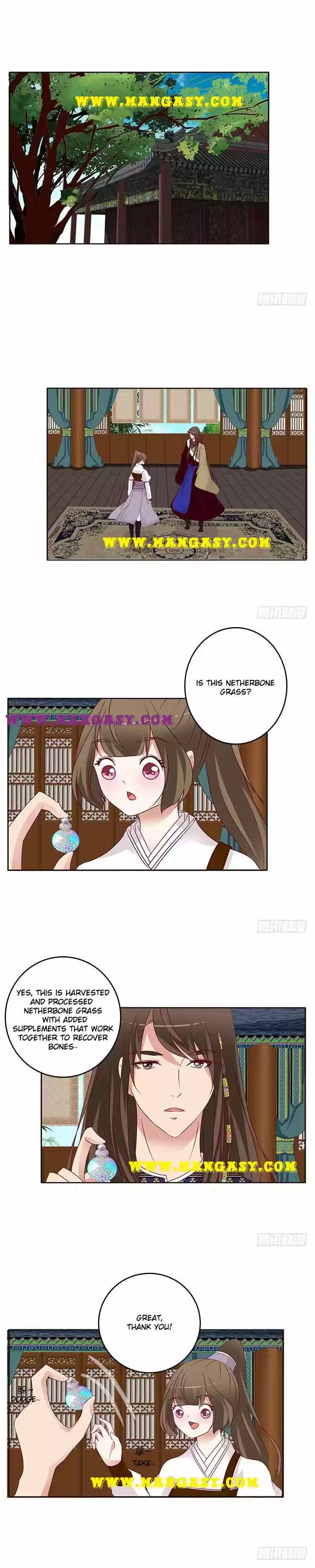 Psychic Princess Chapter 256