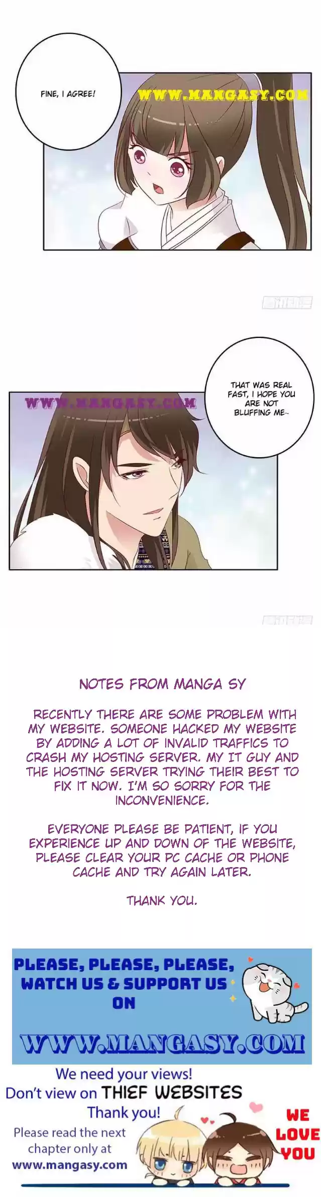 Psychic Princess Chapter 256