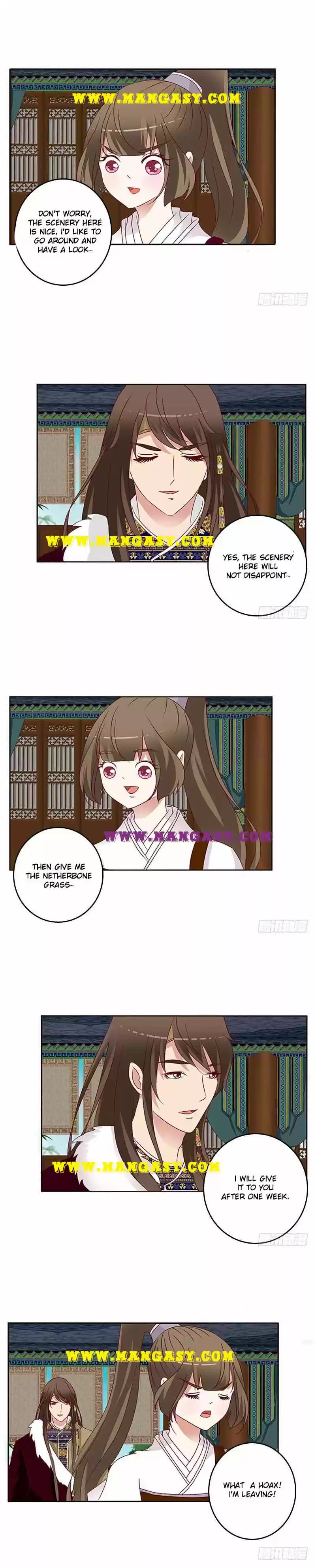 Psychic Princess Chapter 257