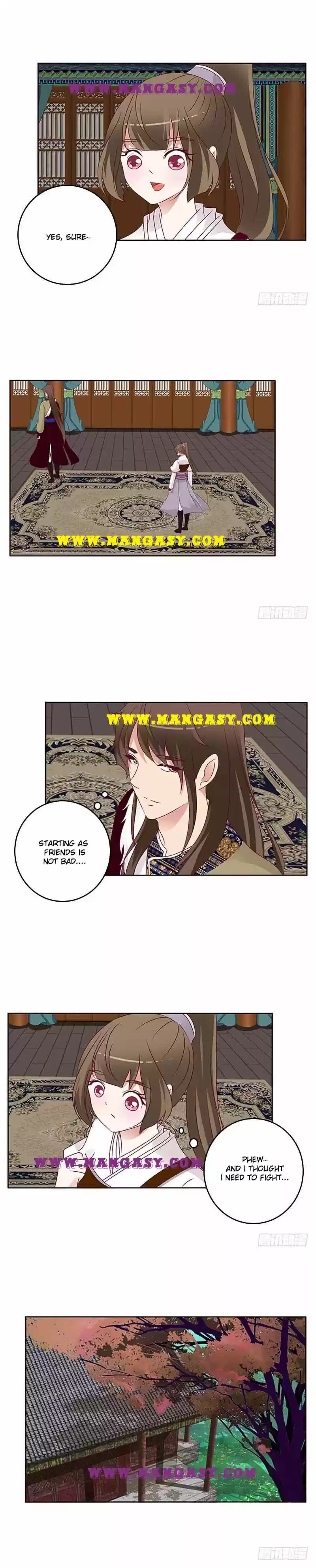 Psychic Princess Chapter 257