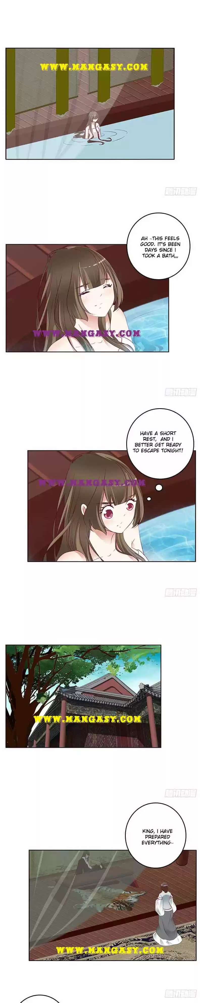 Psychic Princess Chapter 257