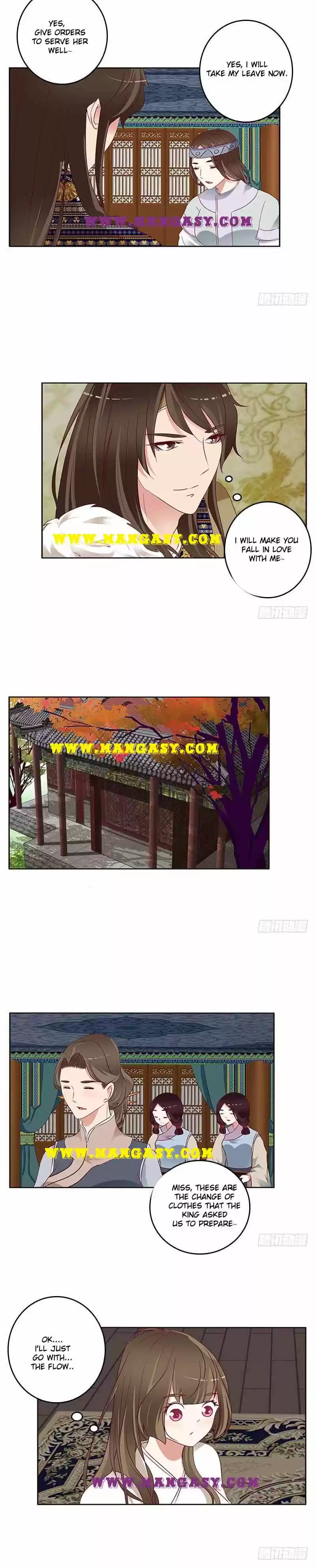 Psychic Princess Chapter 257