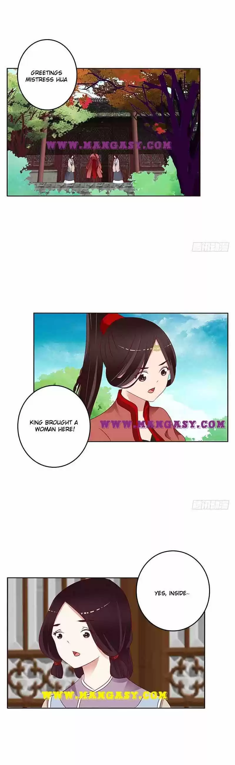 Psychic Princess Chapter 257