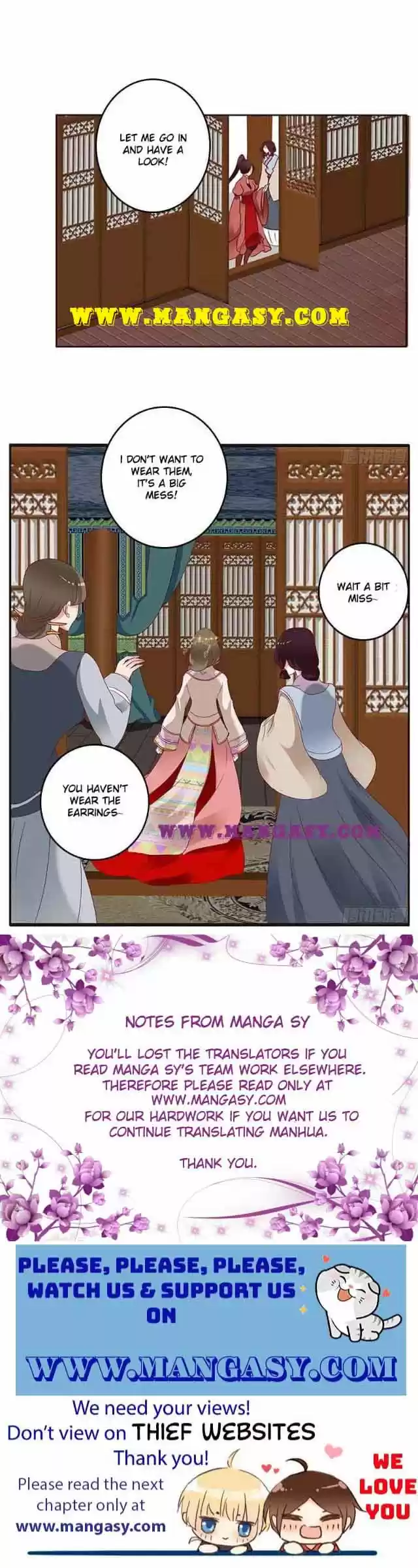 Psychic Princess Chapter 257