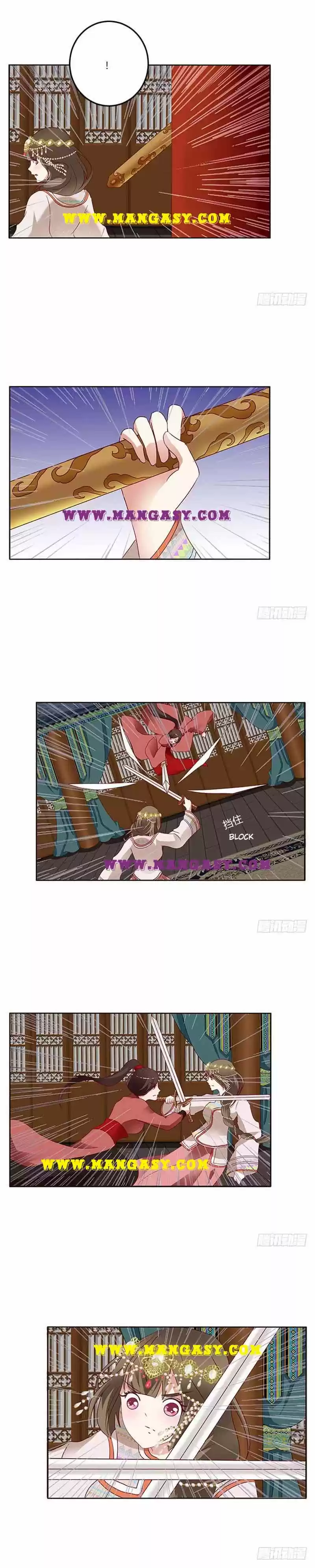 Psychic Princess Chapter 258