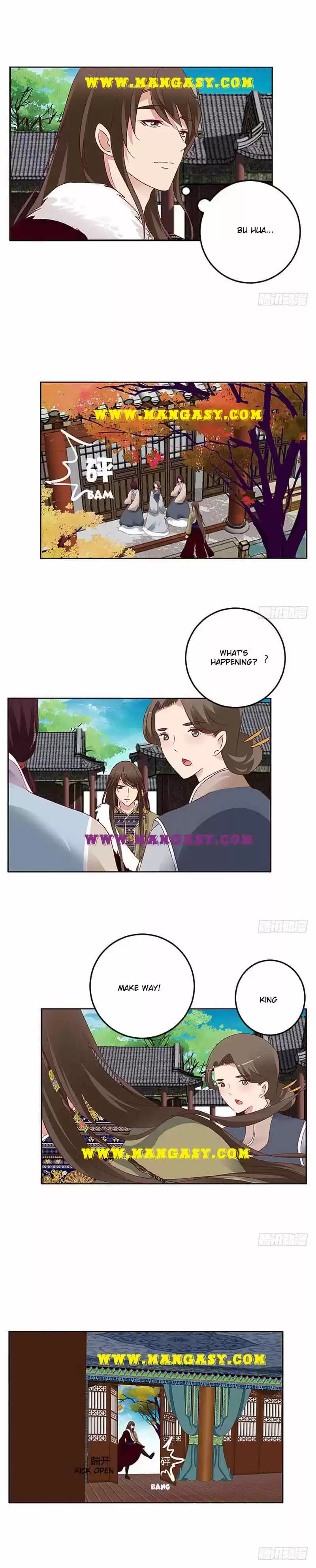 Psychic Princess Chapter 258