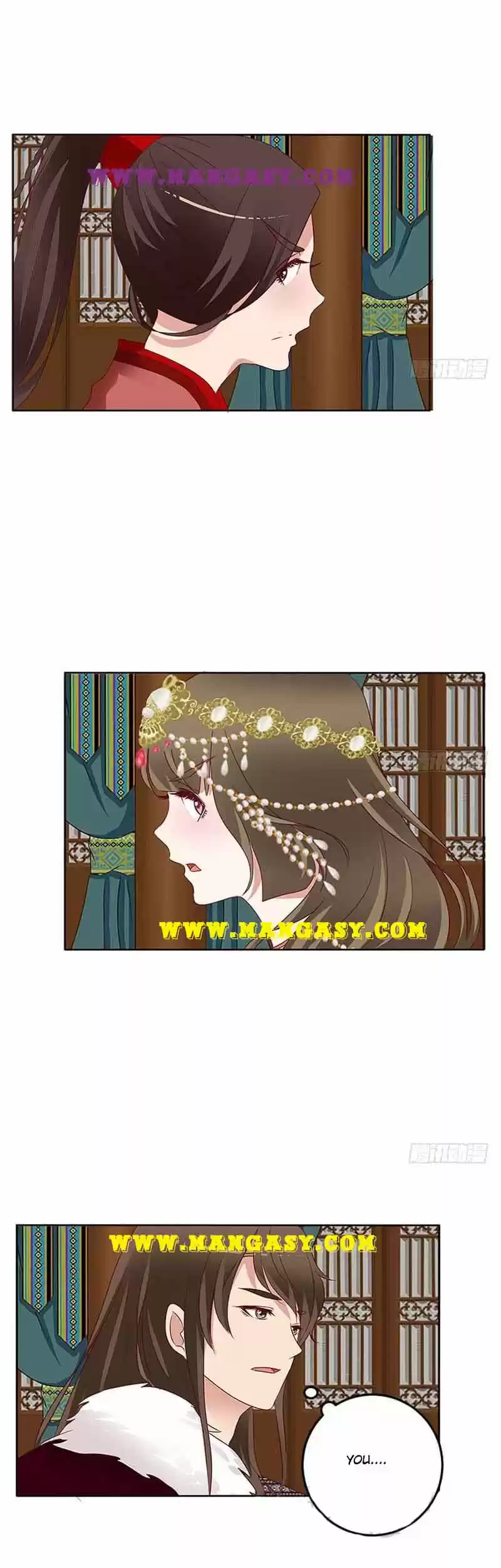 Psychic Princess Chapter 258