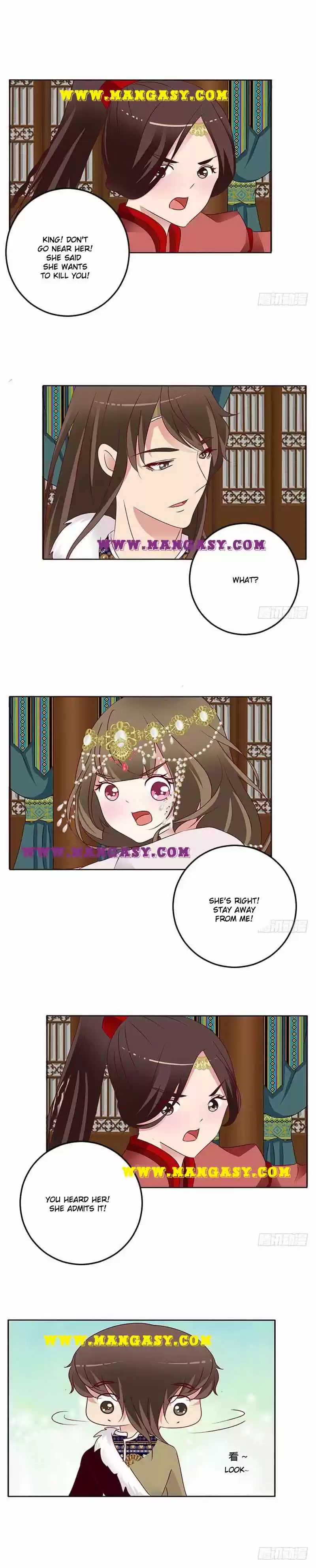 Psychic Princess Chapter 259