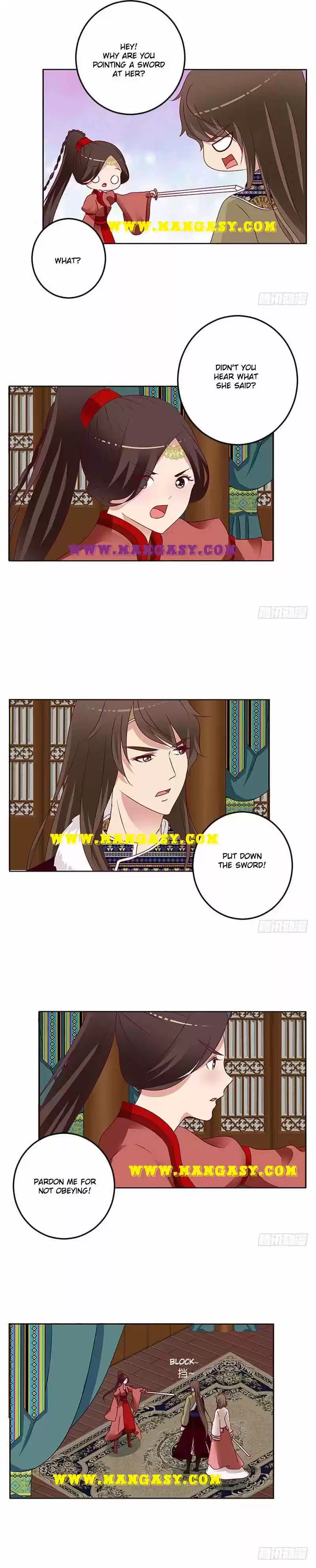 Psychic Princess Chapter 259