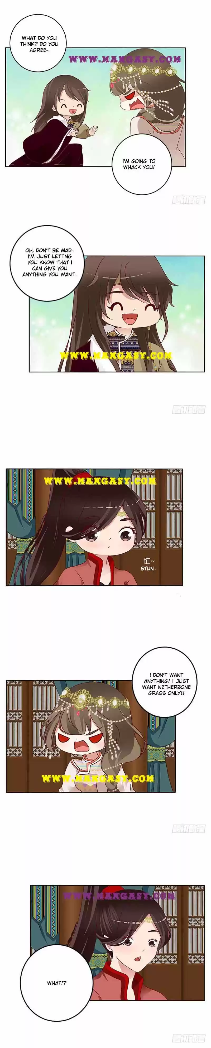 Psychic Princess Chapter 259