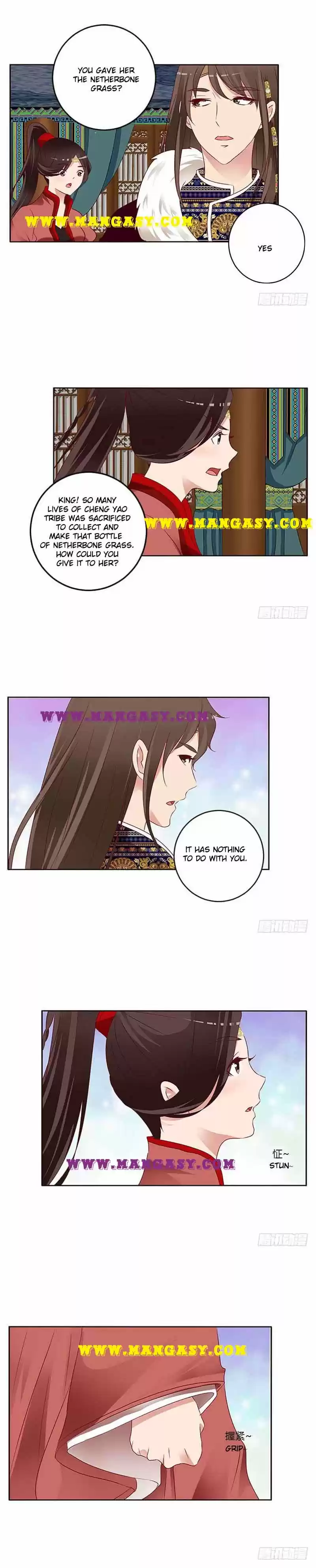 Psychic Princess Chapter 259