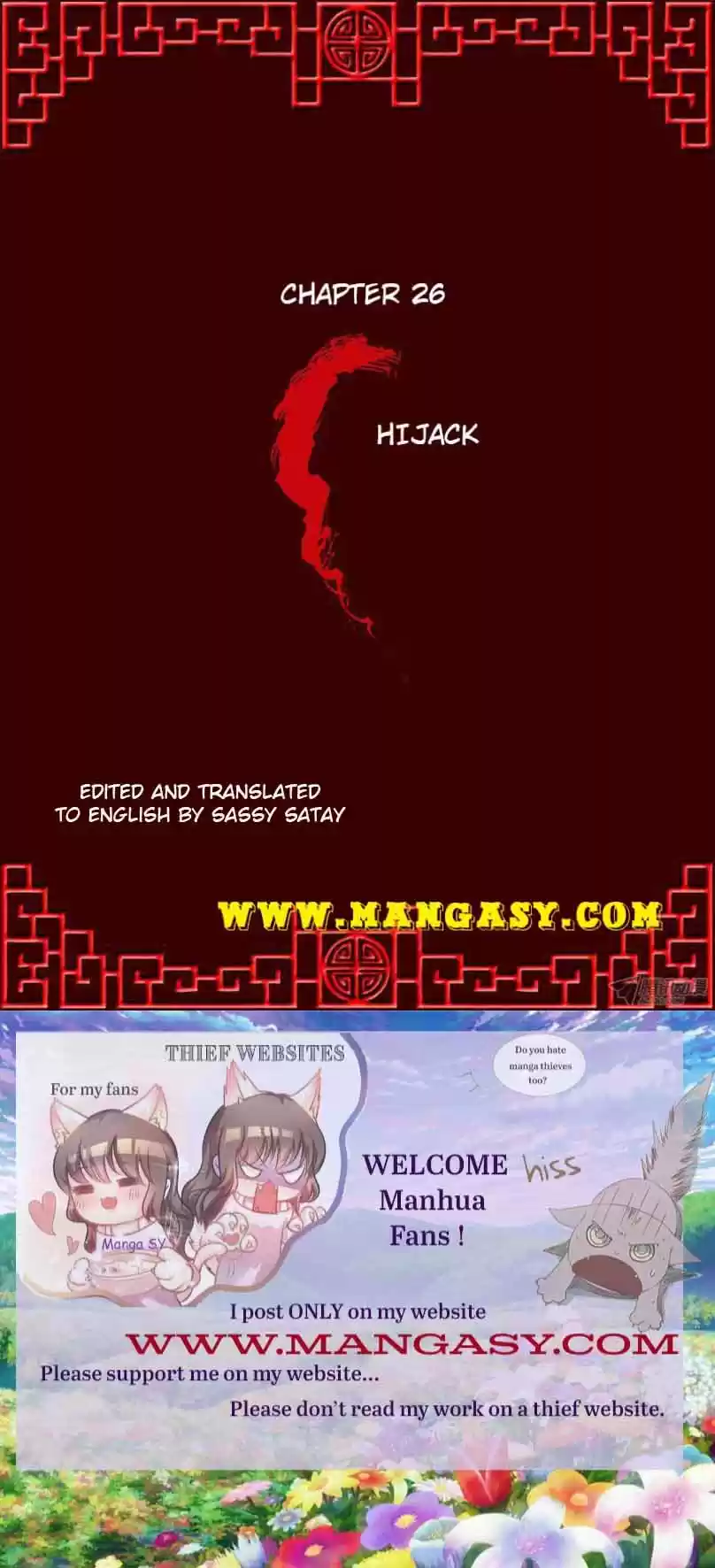 Psychic Princess Chapter 26