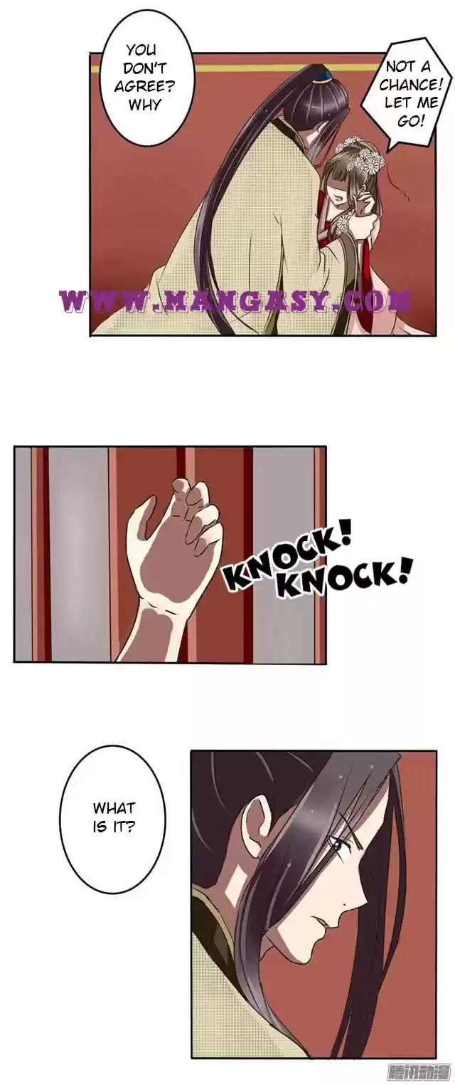 Psychic Princess Chapter 26