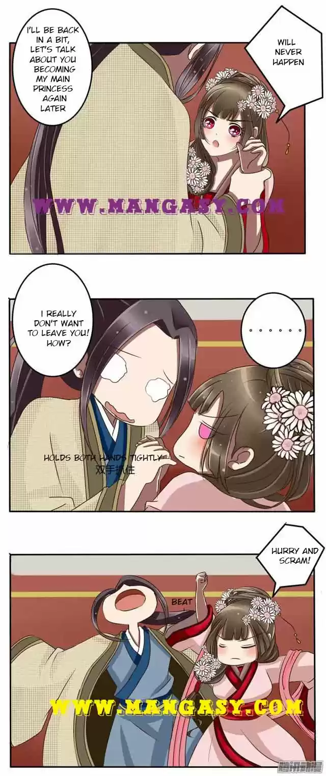 Psychic Princess Chapter 26