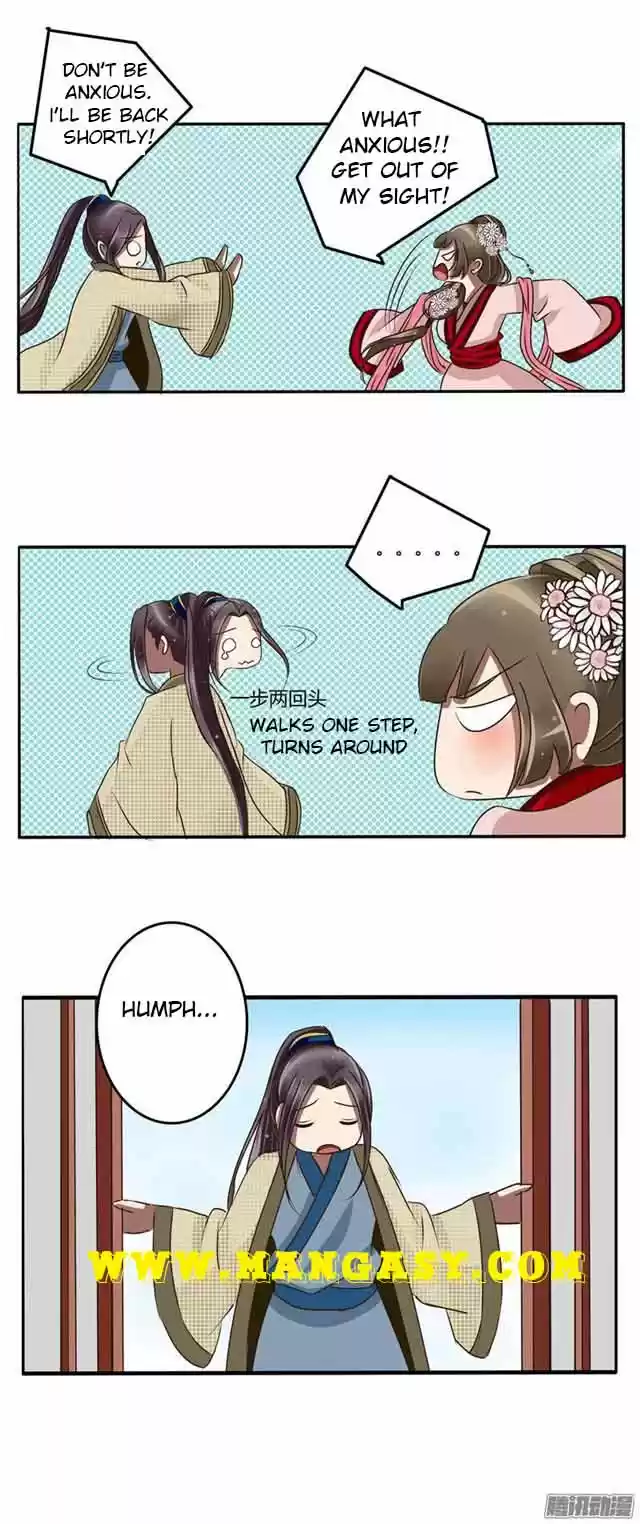 Psychic Princess Chapter 26