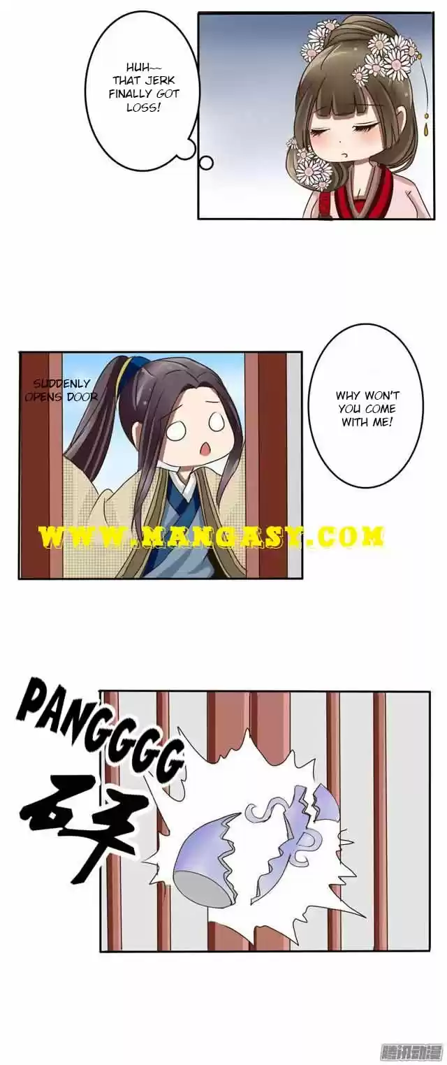 Psychic Princess Chapter 26