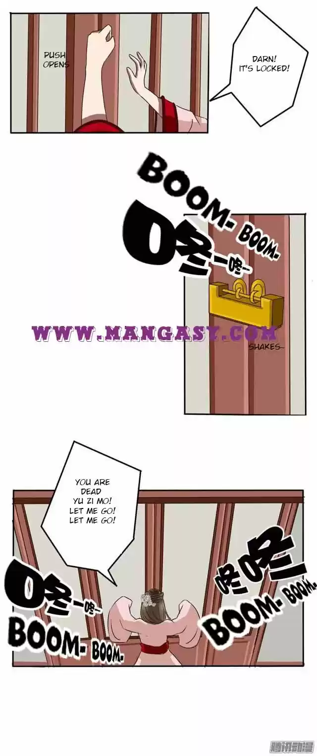 Psychic Princess Chapter 26