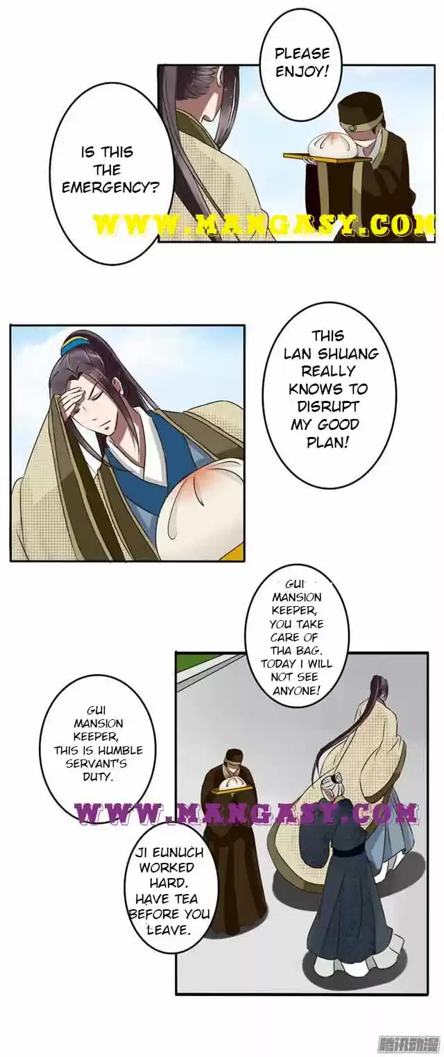 Psychic Princess Chapter 26