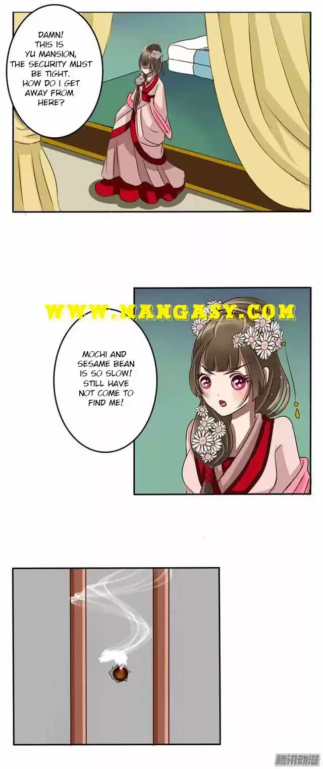 Psychic Princess Chapter 26