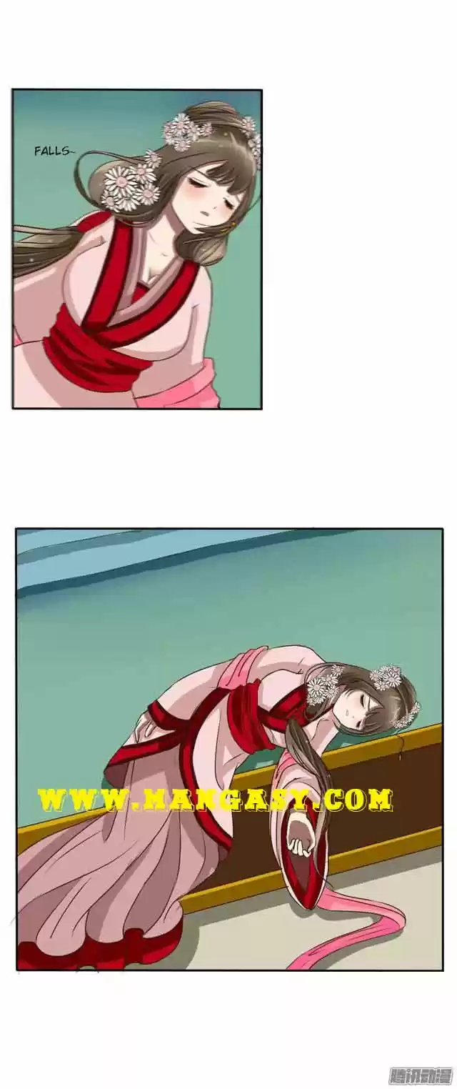 Psychic Princess Chapter 26