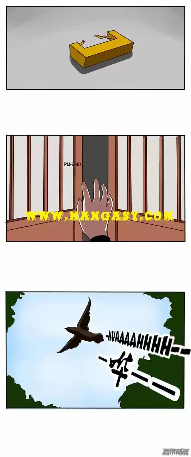 Psychic Princess Chapter 26