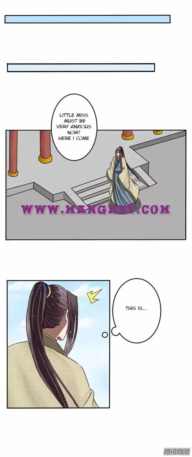 Psychic Princess Chapter 26