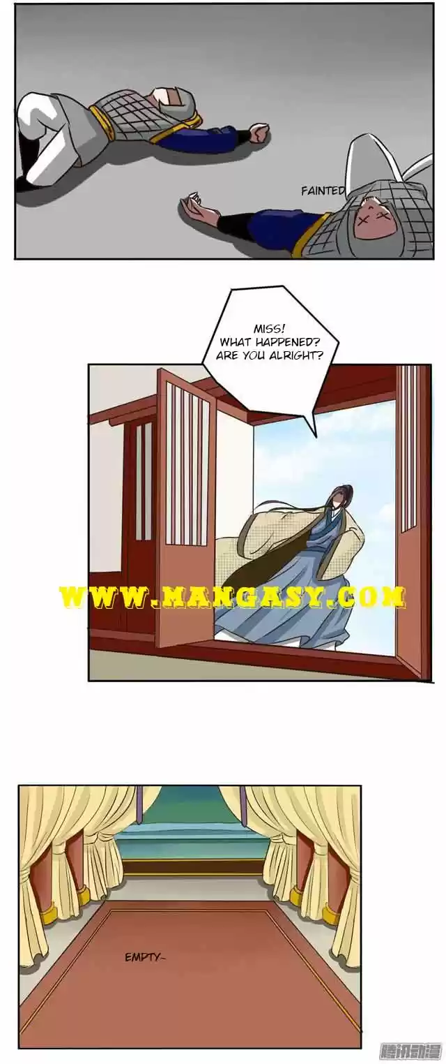 Psychic Princess Chapter 26